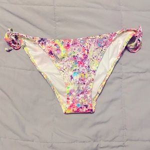 Victoria Secret Medium The Teeny Bikini bottom